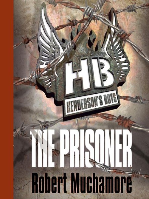 The Prisoner Cover