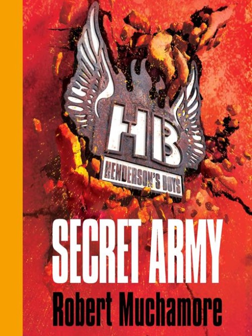 Secret Army Cover