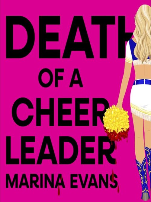 Death of a Cheerleader Cover