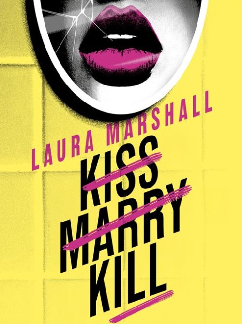 Kiss Marry Kill Cover