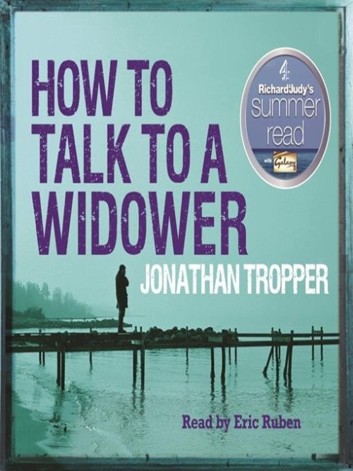 How to Talk to a Widower Cover