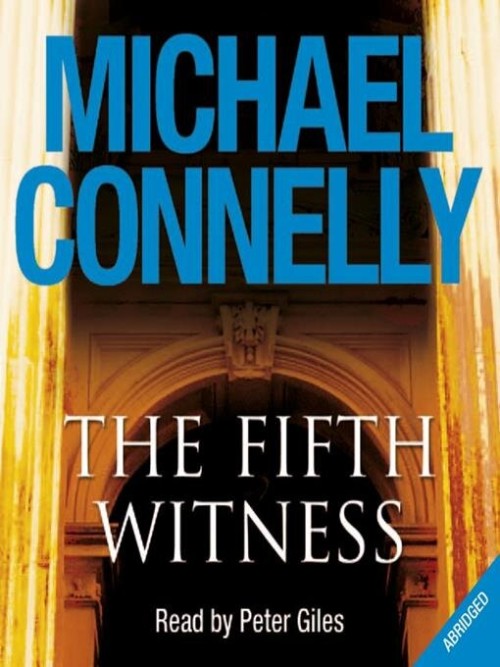 The Fifth Witness Cover