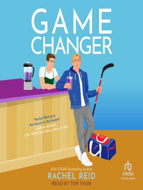 Game Changer Cover