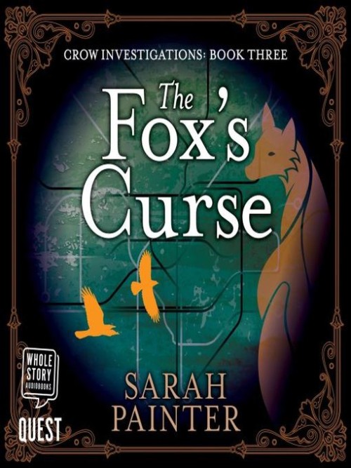 The Fox's Curse Cover