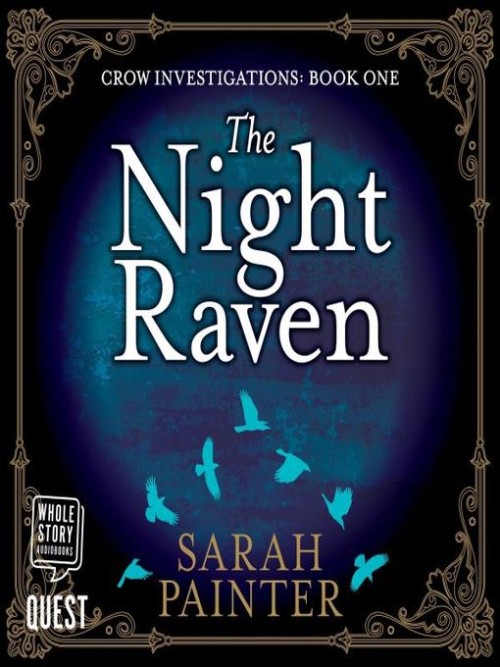 The Night Raven Cover