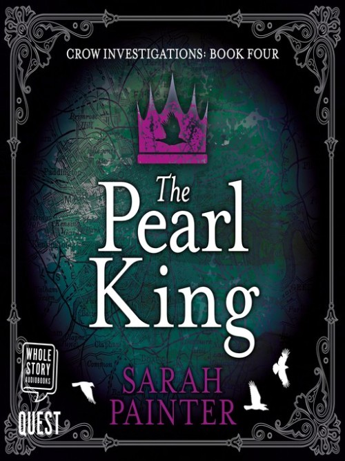 The Pearl King Cover