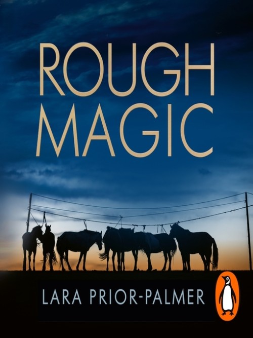 Rough Magic Cover