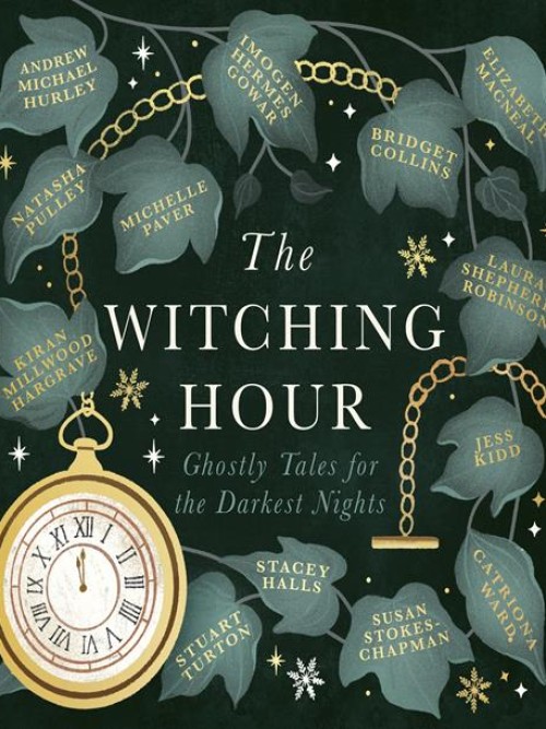 The Witching Hour Cover