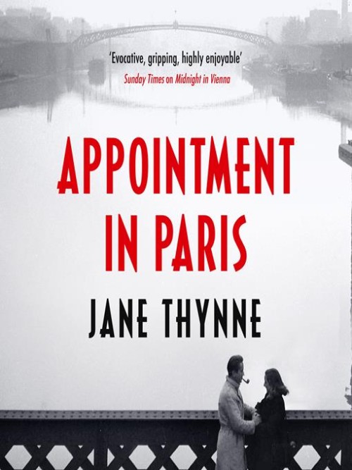 Appointment in Paris Cover