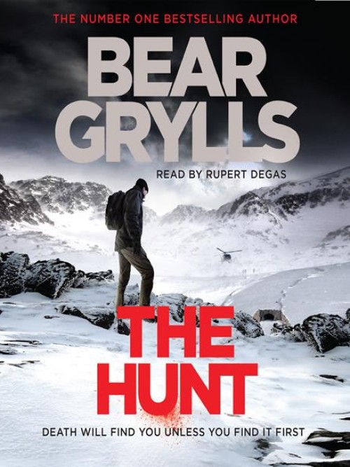 Bear Grylls: The Hunt Cover