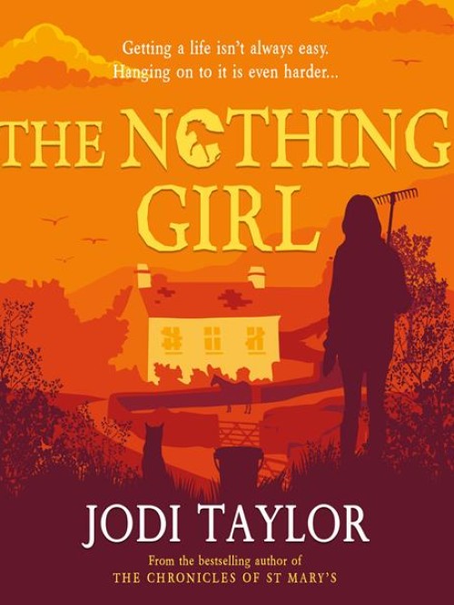 The Nothing Girl Cover