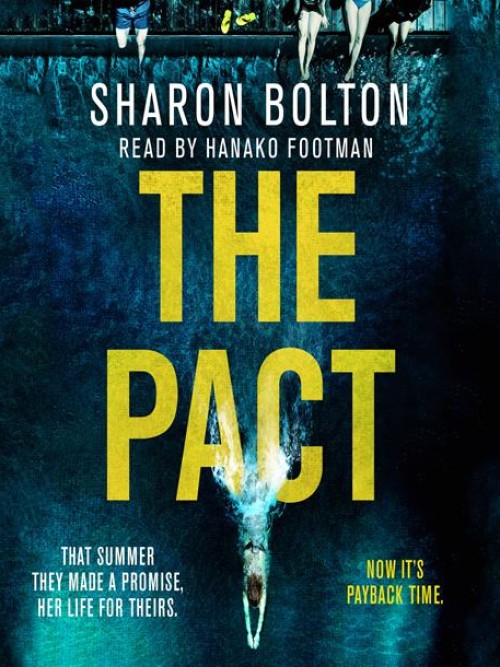 The Pact Cover