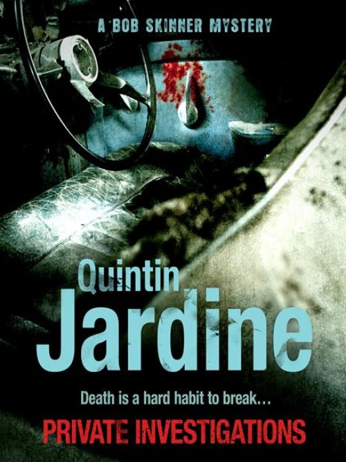 Private Investigations Cover