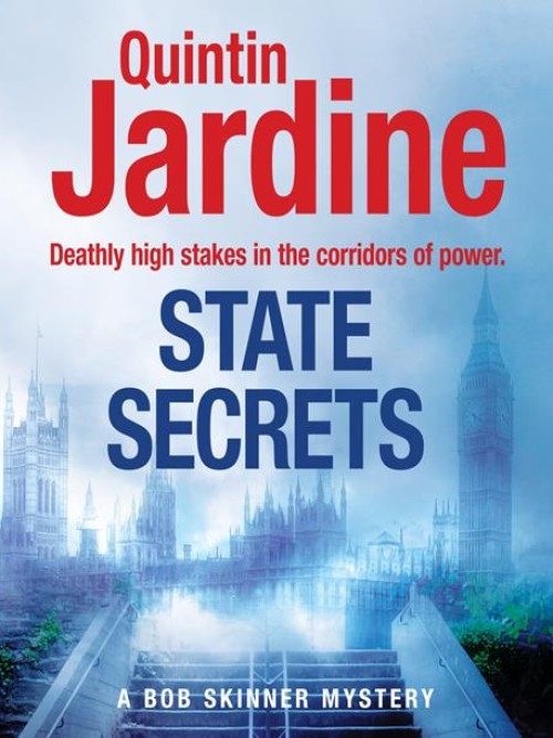 State Secrets Cover