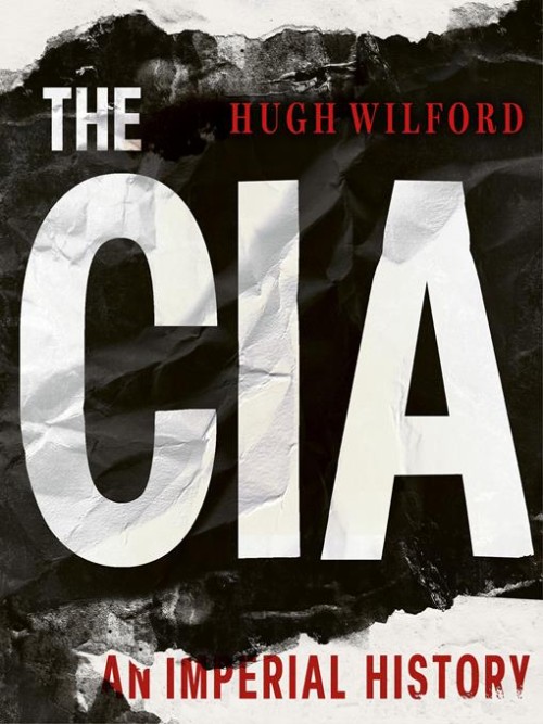 The CIA Cover