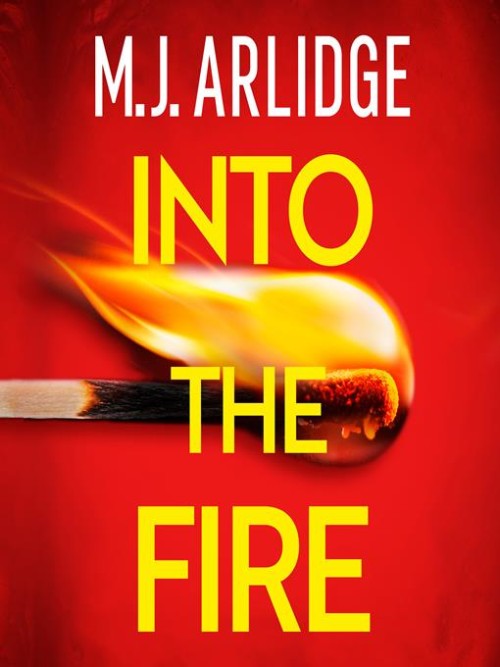 Into the Fire Cover