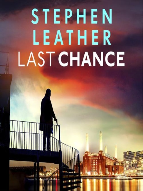 Last Chance Cover