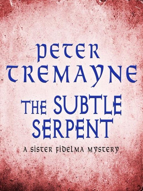 The Subtle Serpent Cover