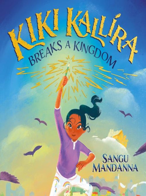 Kiki Kallira Breaks a Kingdom Cover
