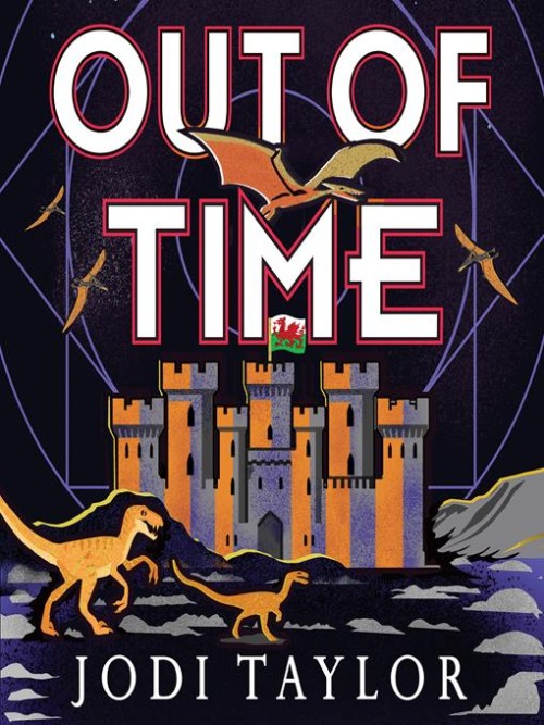 Out of Time Cover