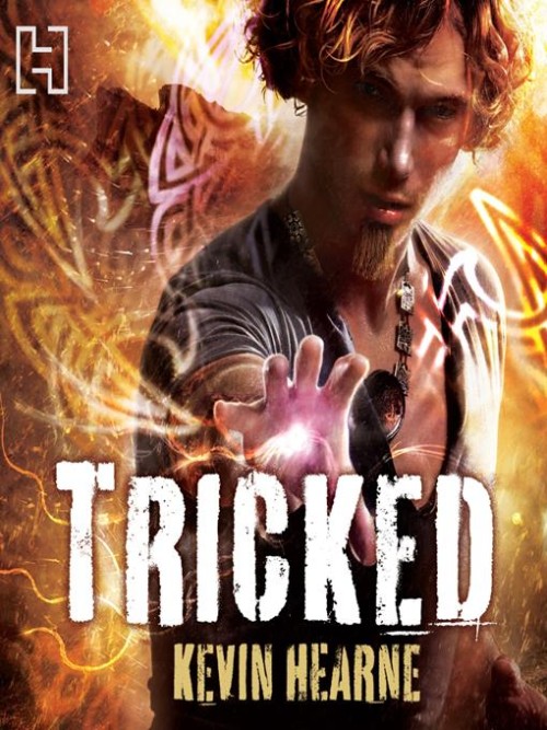 Tricked Cover