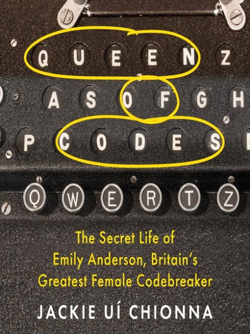 Queen of Codes Cover