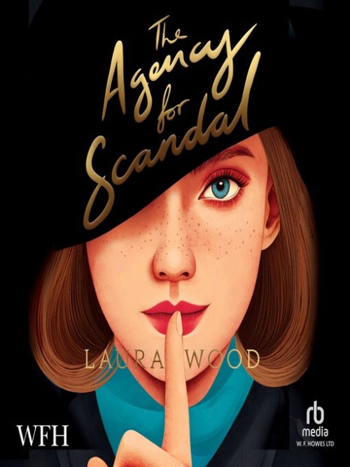 The Agency for Scandal Cover