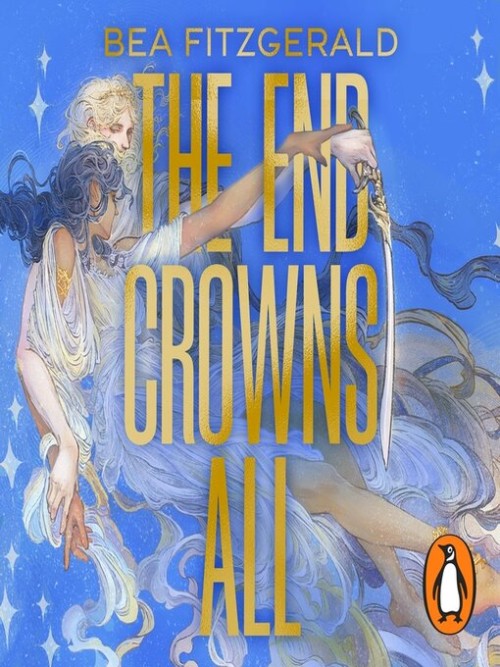 The End Crowns All Cover