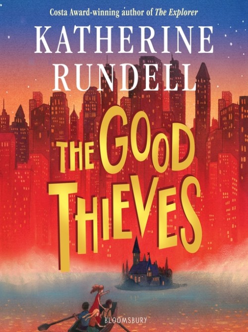 The Good Thieves Cover