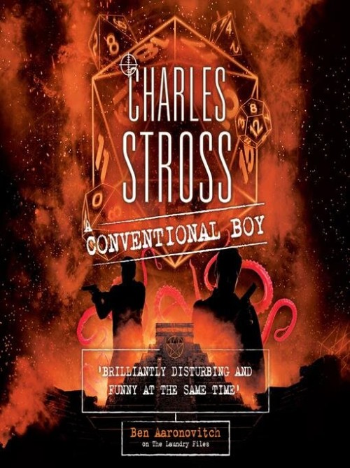 A Conventional Boy Cover