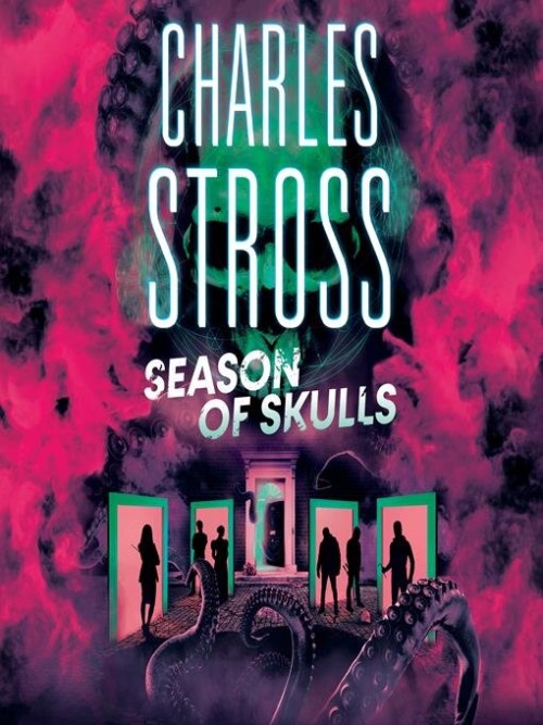 Season of Skulls Cover