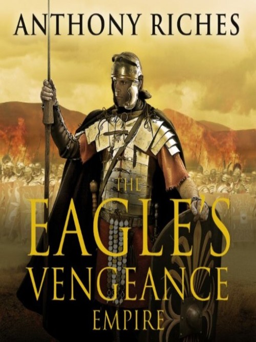 The Eagle's Vengeance Cover