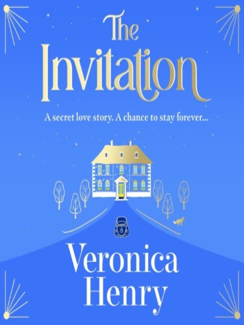 The Invitation Cover