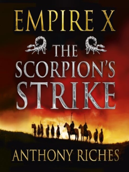 The Scorpion's Strike Cover