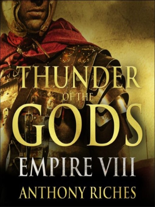 Thunder of the Gods Cover