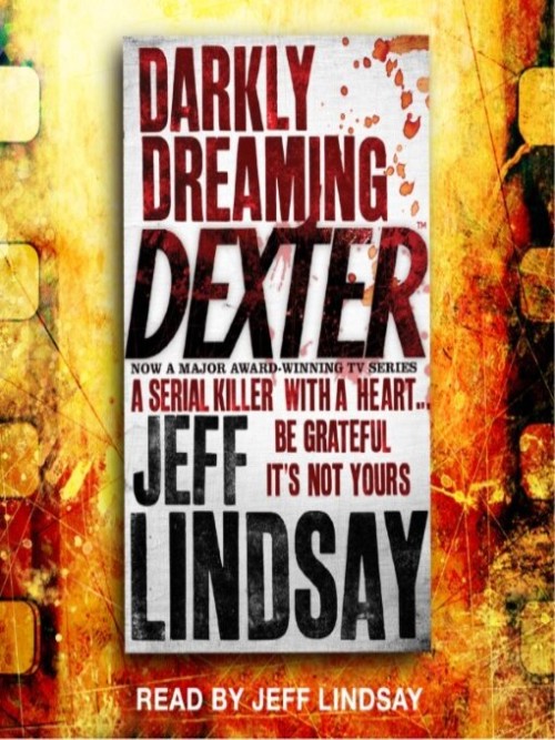 Darkly Dreaming Dexter Cover