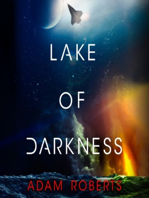 Lake of Darkness Cover