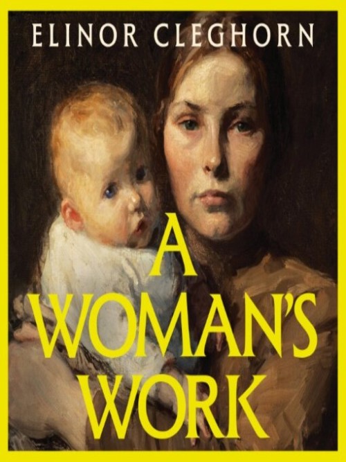 A Woman's Work Cover