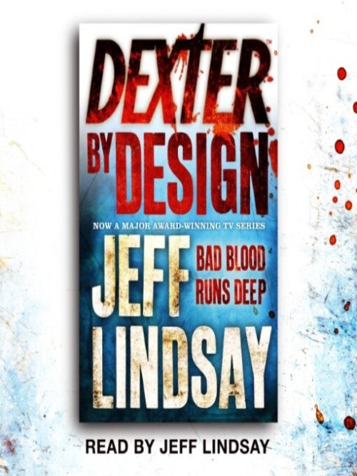 Dexter by Design Cover