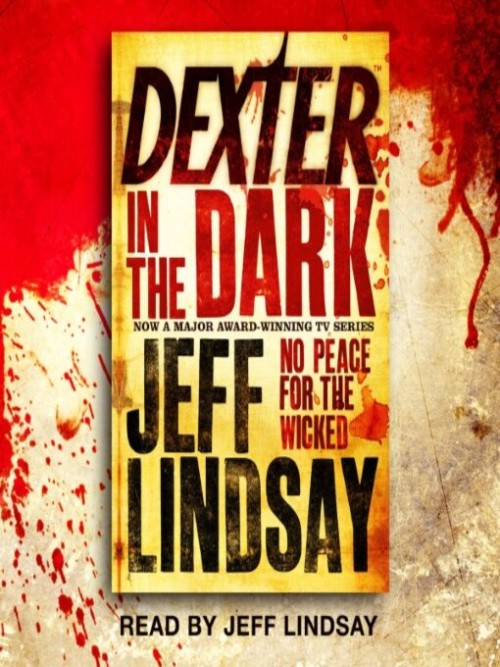 Dexter In The Dark Cover