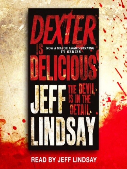 Dexter is Delicious Cover