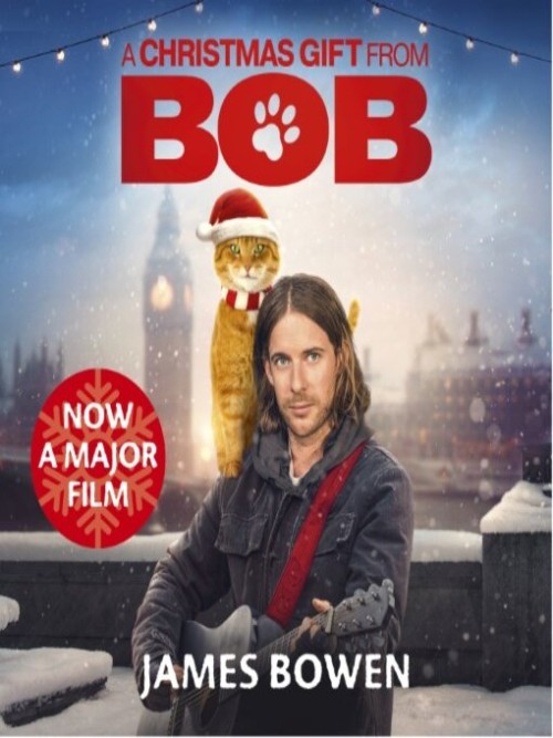 A Christmas Gift from Bob Cover