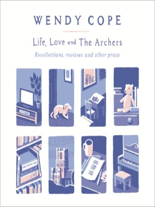 Life, Love and The Archers Cover