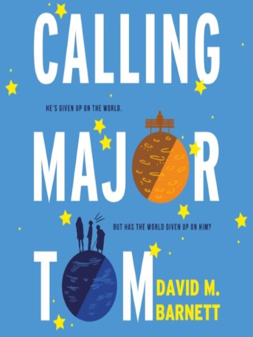 Calling Major Tom Cover