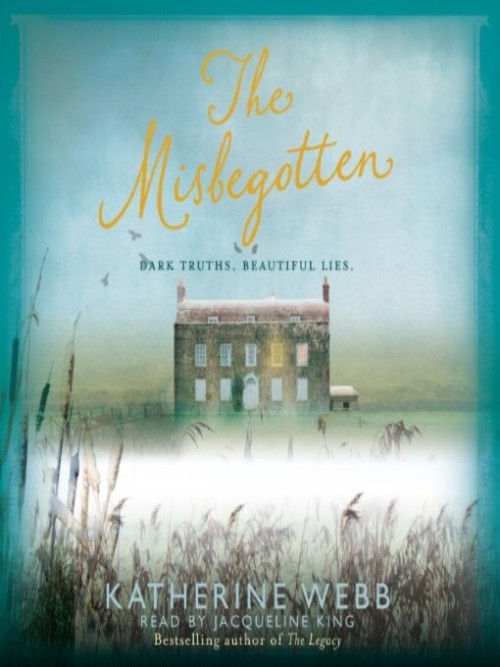 The Misbegotten Cover