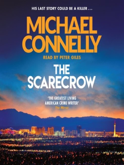 The Scarecrow Cover