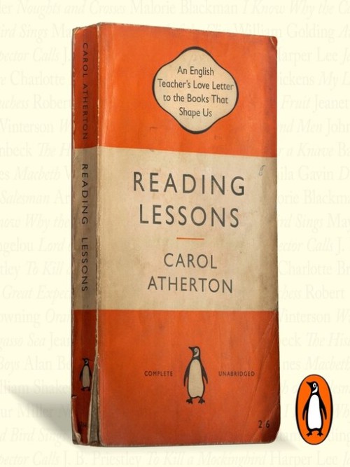 Reading Lessons Cover