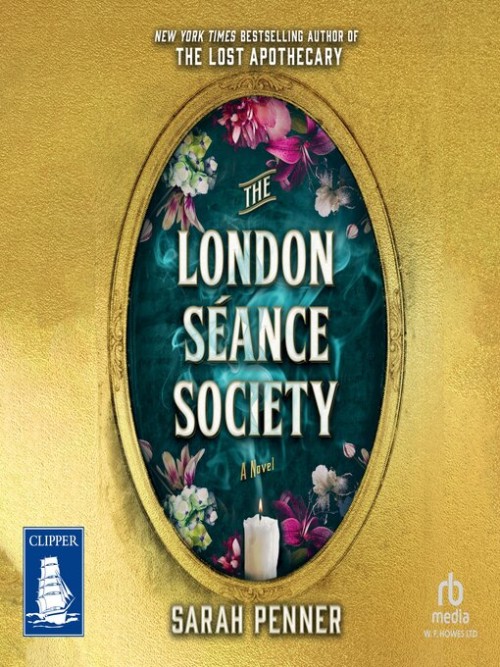 The London Séance Society Cover