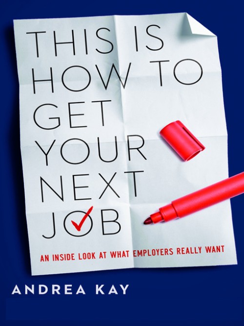 This Is How to Get Your Next Job Cover