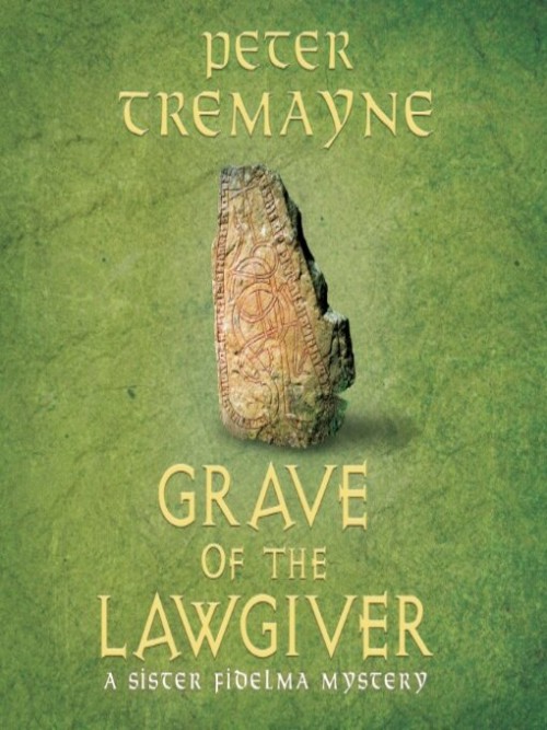 Grave of the Lawgiver Cover